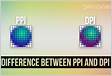 PPI vs. DPI whats the difference